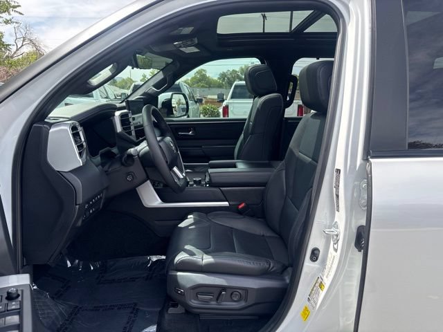 Used 2025 Toyota Tundra Platinum AWD/4WD image 14