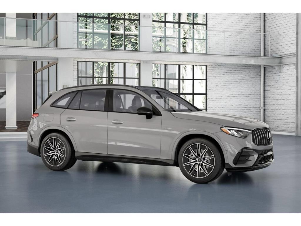 New 2026 Mercedes-Benz GLC 43 AMG 4MATIC image 13