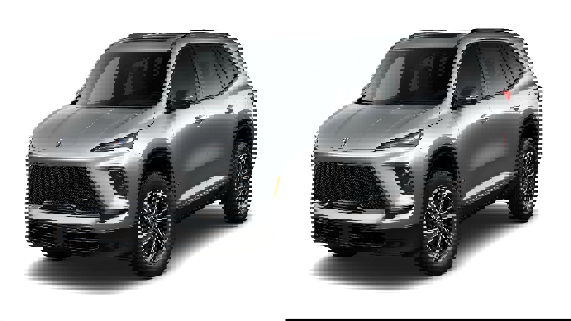 New 2026 Buick Enclave Sport Touring video 1
