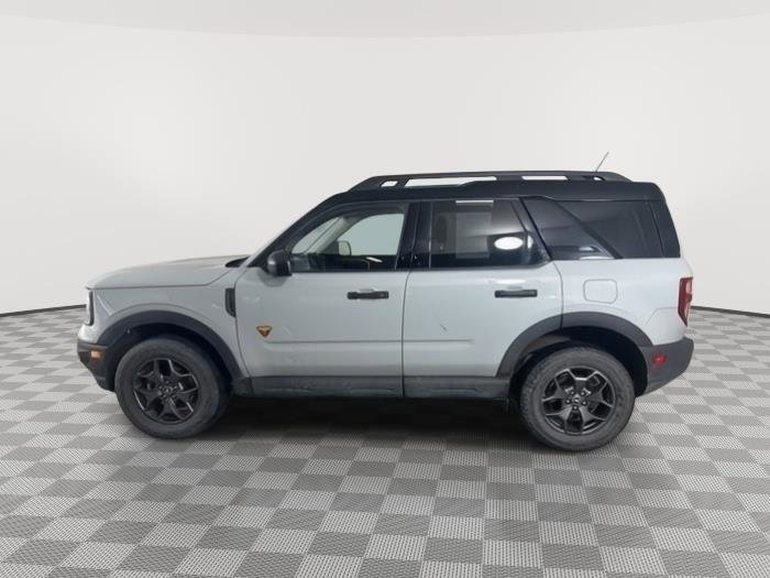 Used 2021 Ford Bronco Sport Badlands image 4