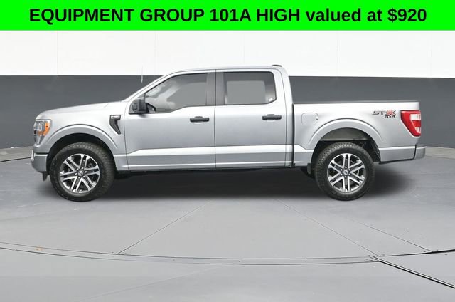 Used 2022 Ford F150 XL w/ STX Appearance Package image 9