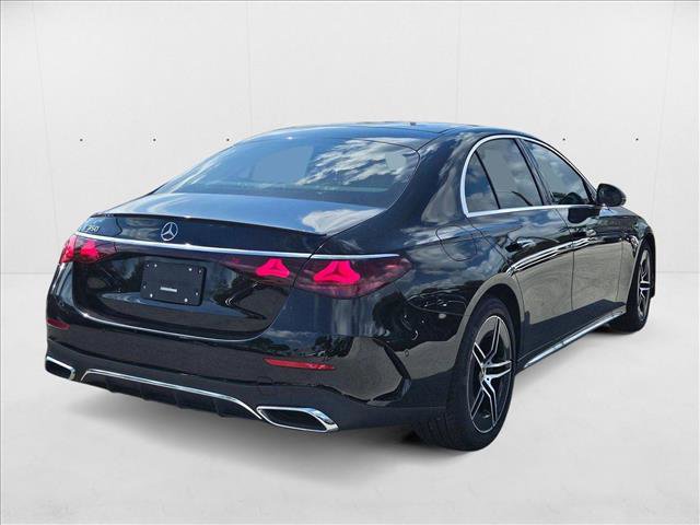 New 2025 Mercedes-Benz E 350 Sedan video 2