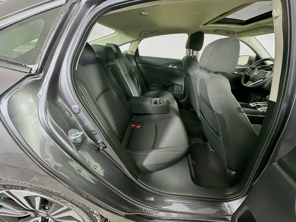 Used 2018 Honda Civic EX-T image 32