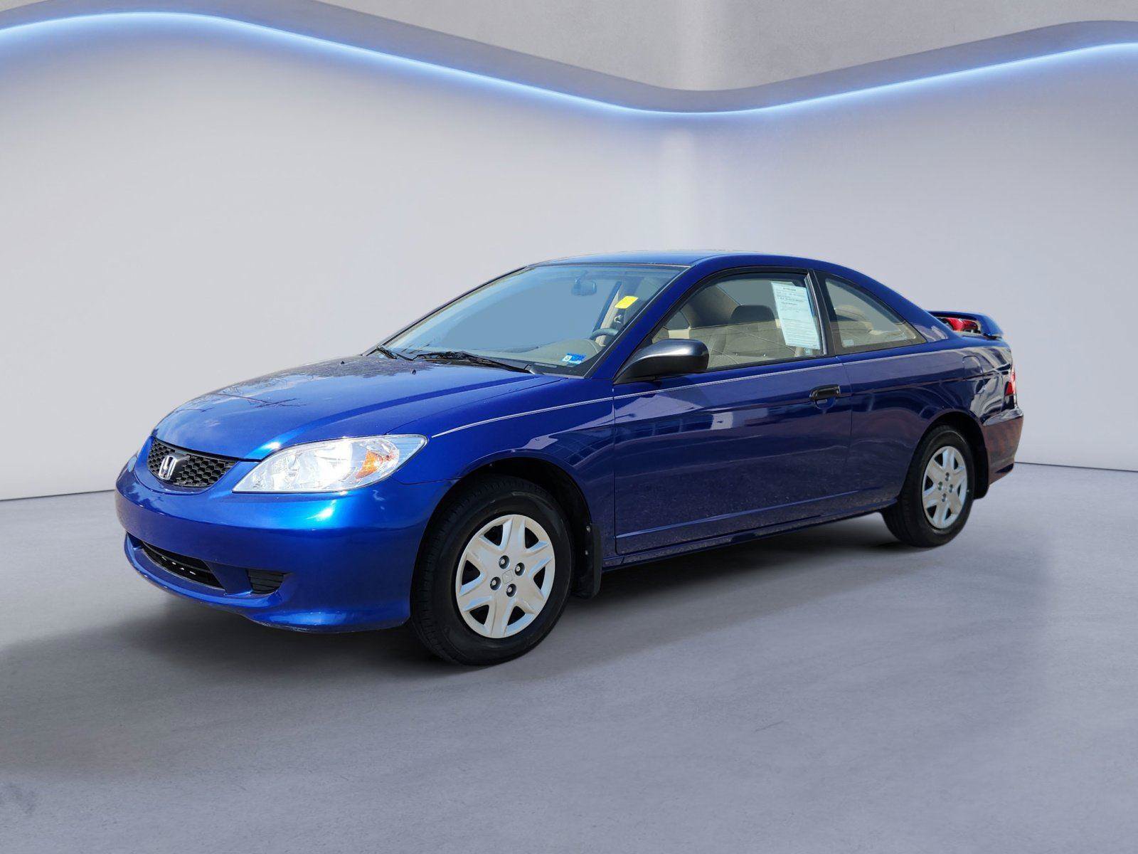 Used 2004 Honda Civic VP image 7