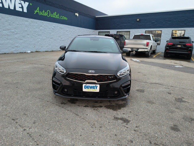 Used 2021 Kia Forte GT w/ GT2 Package image 8