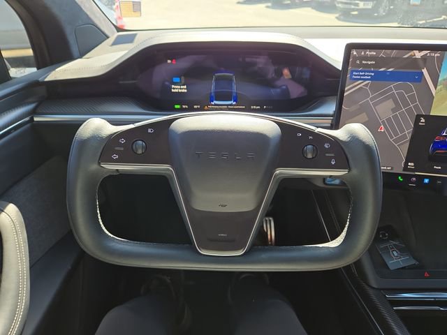 Used 2024 Tesla Model X Plaid AWD/4WD image 21