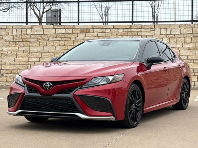 Used 2023 Toyota Camry XSE w/ Navigation Package image 3