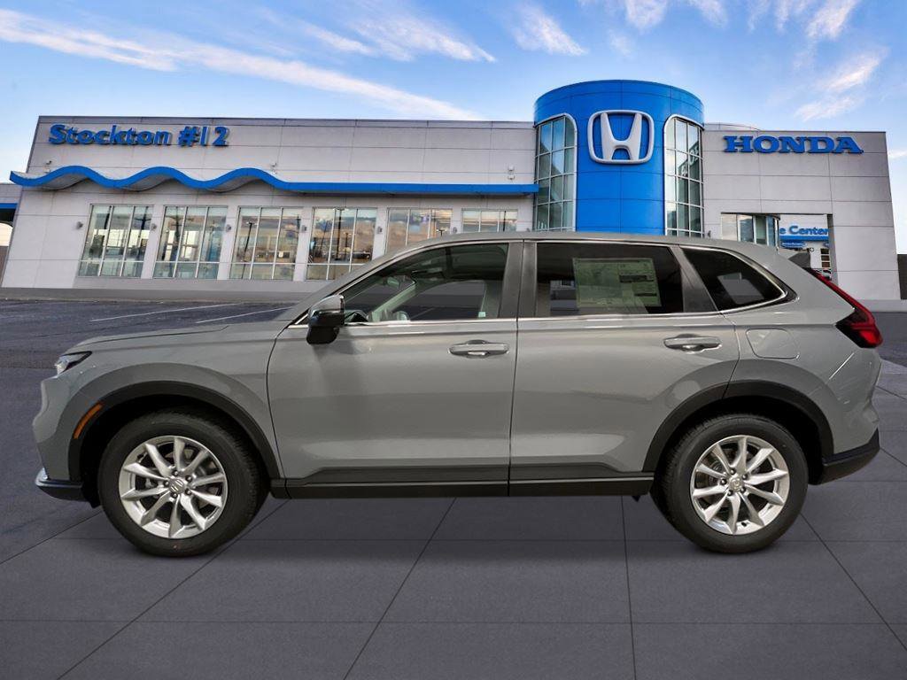 New 2026 Honda CR-V EX image 2