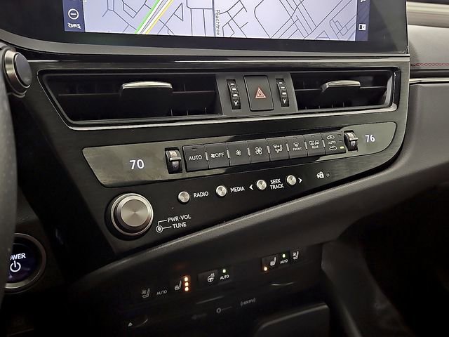 Certified 2022 Lexus ES 300h F Sport image 18