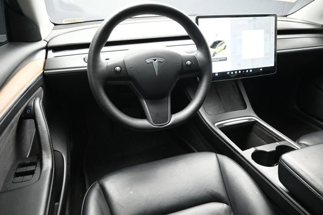 Used 2021 Tesla Model 3 Standard Range Plus RWD image 12
