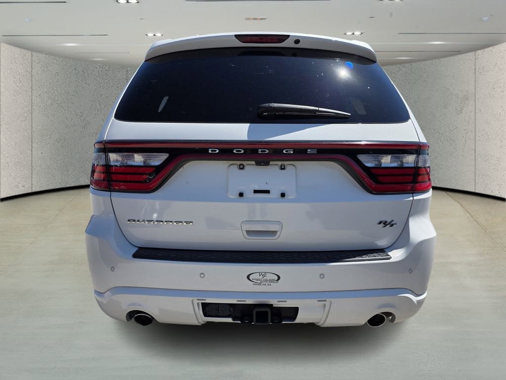 Used 2020 Dodge Durango R/T w/ Technology Group image 4