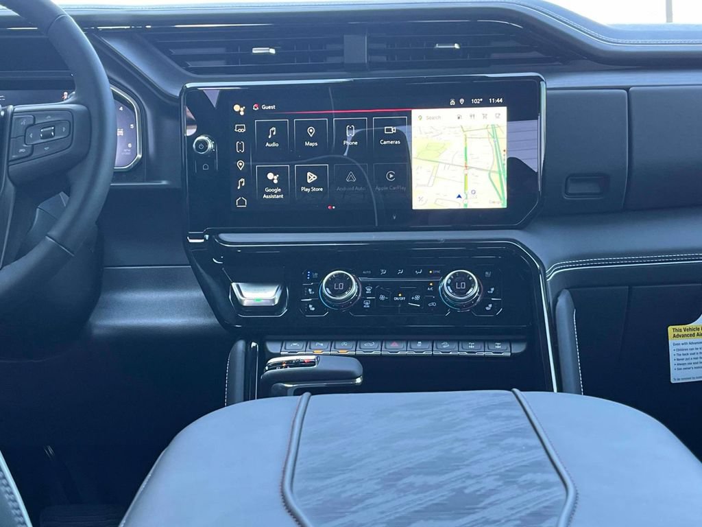 New 2026 GMC Sierra 1500 AT4X AWD/4WD image 14