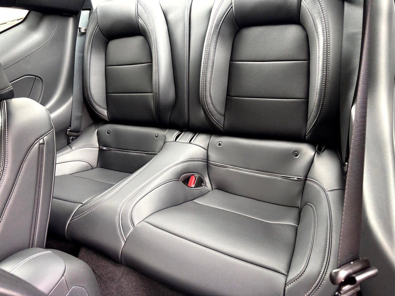 New 2025 Ford Mustang GT Premium w/ Mustang Nite Pony Package image 10