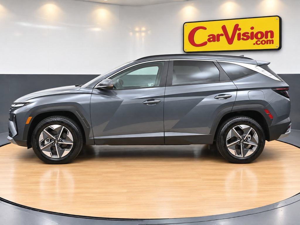 Used 2025 Hyundai Tucson SEL AWD/4WD image 3