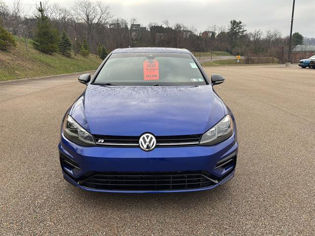Used 2019 Volkswagen Golf R 4-Door image 7