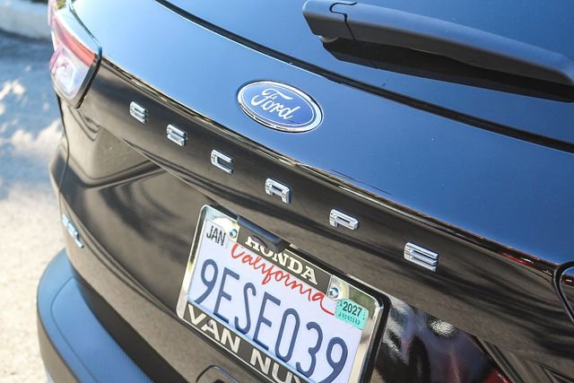 Used 2022 Ford Escape SEL image 11