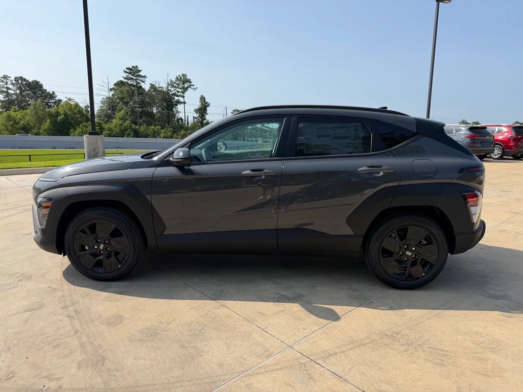 New 2026 Hyundai Kona SEL Sport FWD image 2