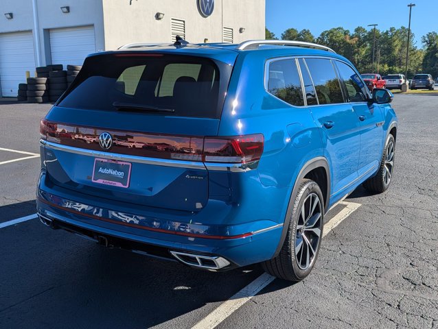 New 2026 Volkswagen Atlas SEL Premium R-Line image 5