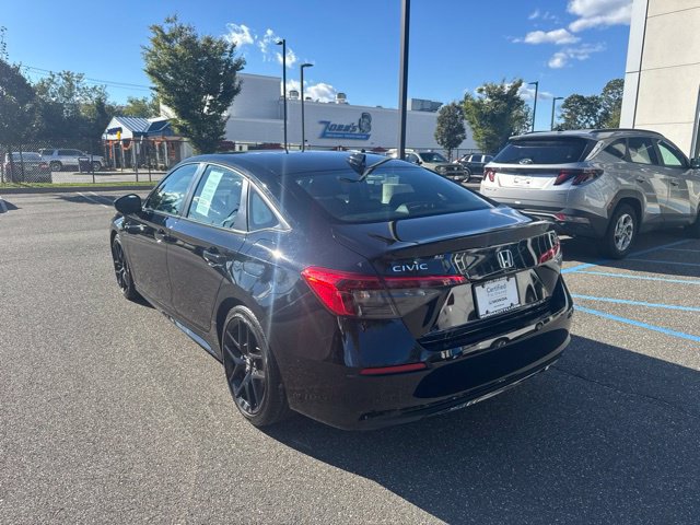 Certified 2024 Honda Civic Sport image 6