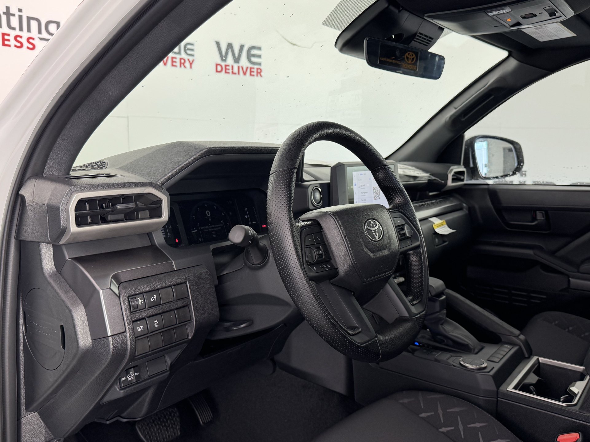 New 2026 Toyota Tacoma SR5 RWD image 2