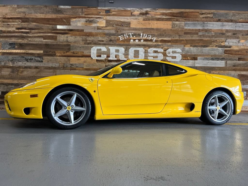 Used 1999 Ferrari 360 Modena RWD image 16