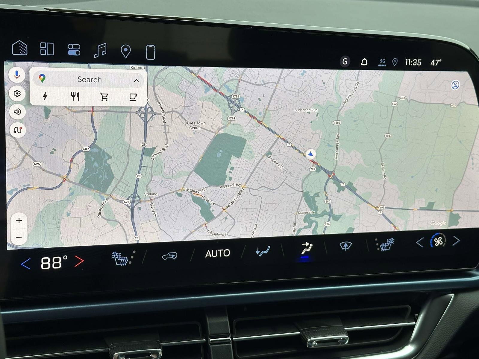 New 2026 Chevrolet Equinox EV LT image 10