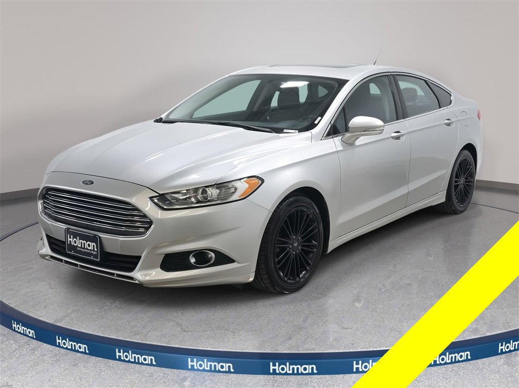 Used 2014 Ford Fusion SE w/ Equipment Group 202A