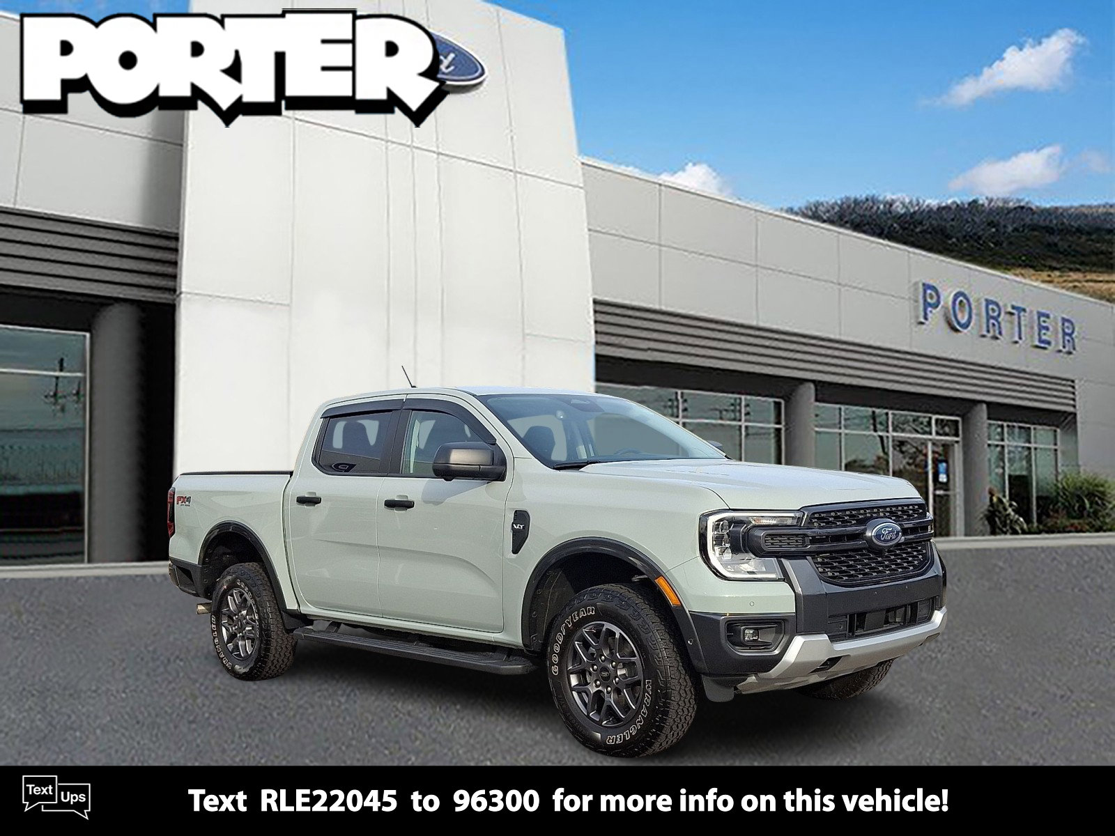 Certified 2024 Ford Ranger XLT