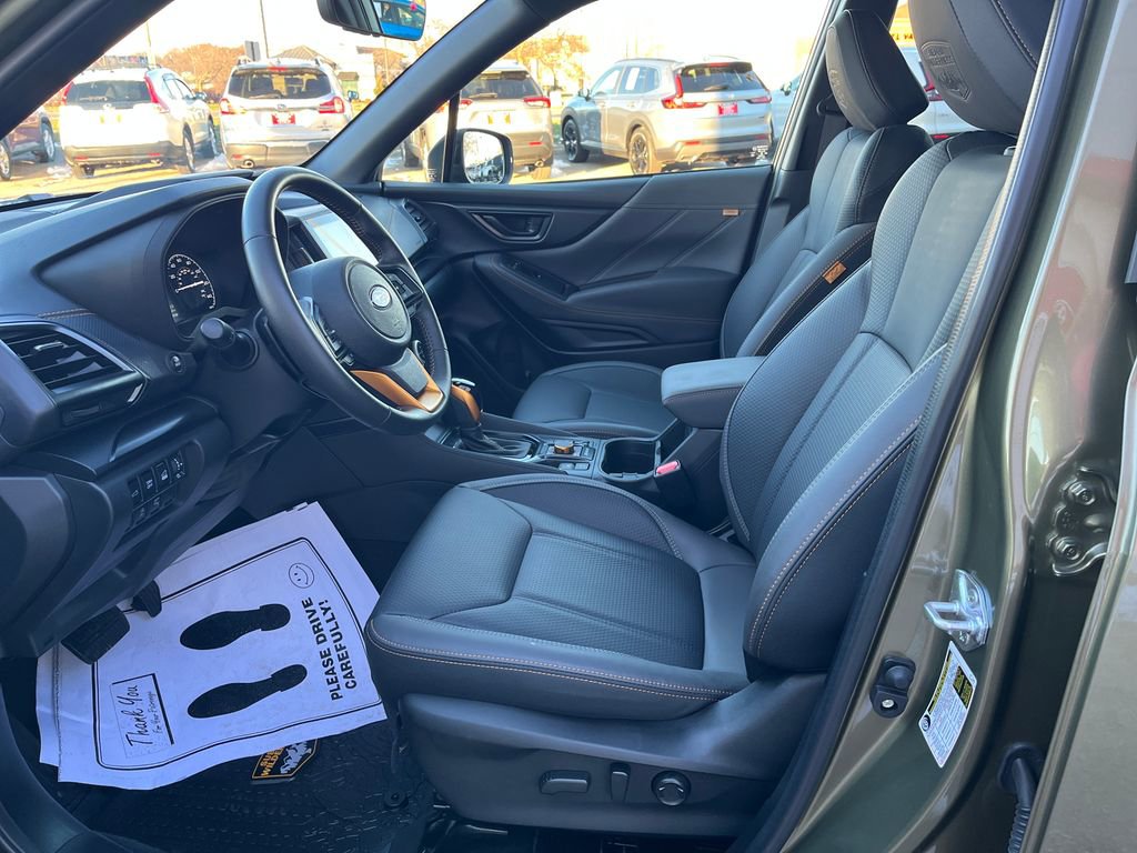 Used 2025 Subaru Forester Wilderness w/ Wilderness Package image 11