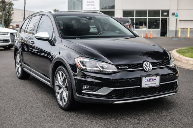 Used 2019 Volkswagen Golf Alltrack SE AWD/4WD image 7