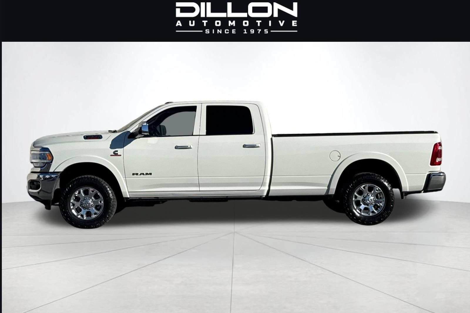 Used 2021 RAM 3500 Laramie AWD/4WD image 7
