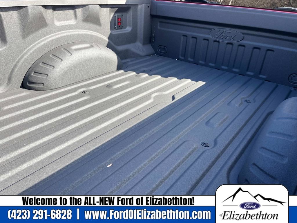 New 2025 Ford F350 Lariat w/ Lariat Ultimate Package image 4