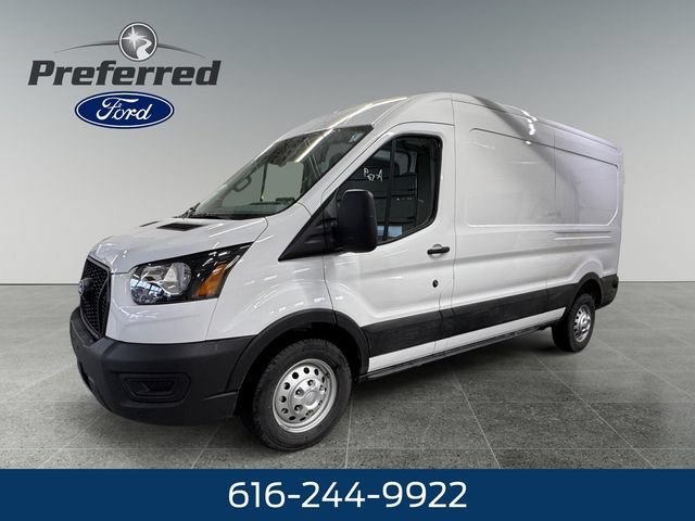 New 2026 Ford Transit 250 148 Medium Roof Extended AWD image 2