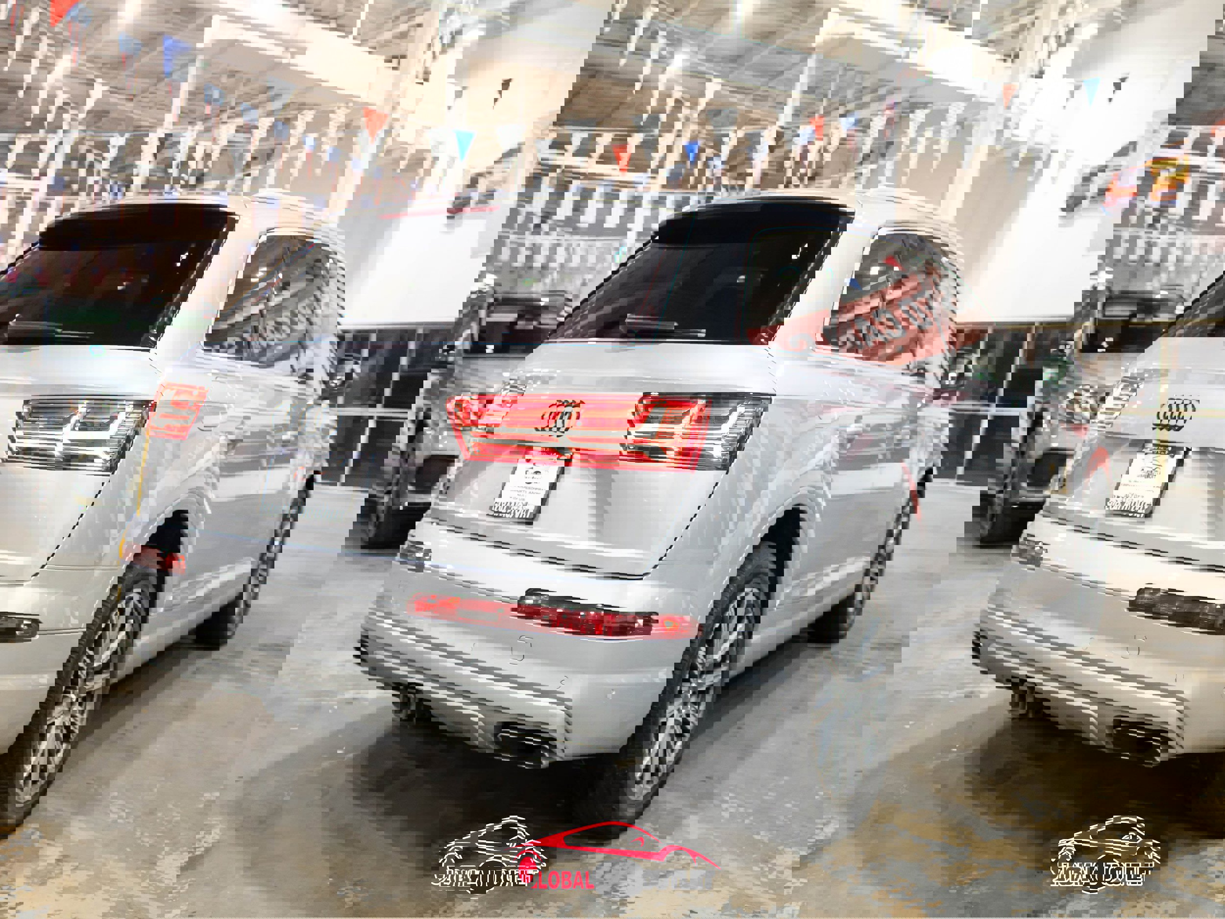 Used 2019 Audi Q7 3.0T Premium Plus w/ Premium Plus Package image 7