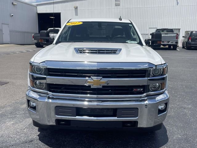 Used 2017 Chevrolet Silverado 2500 LT w/ LT Fleet Convenience Package AWD/4WD image 7