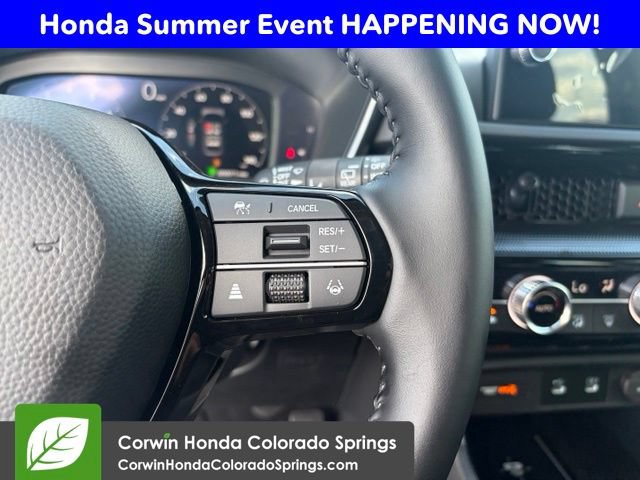 New 2026 Honda CR-V Sport-L image 28