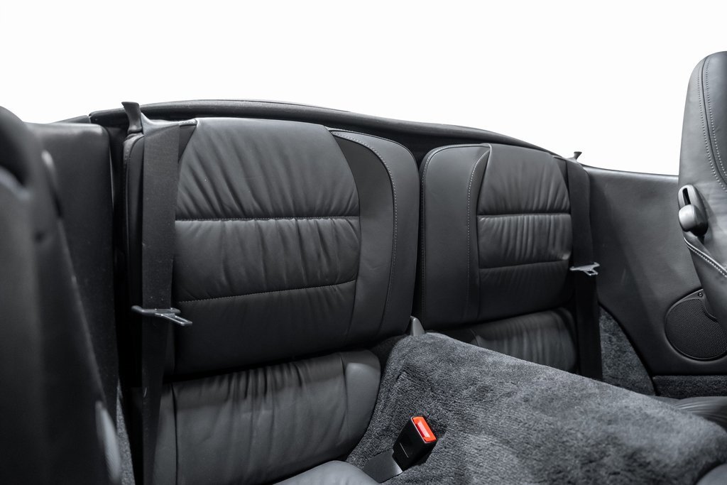 Used 2003 Porsche 911 Carrera 4 image 36