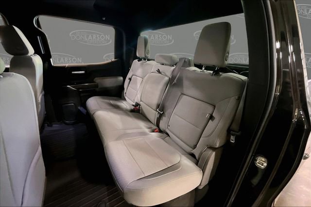 Used 2019 Chevrolet Silverado 1500 RST w/ All-Star Edition AWD/4WD image 15