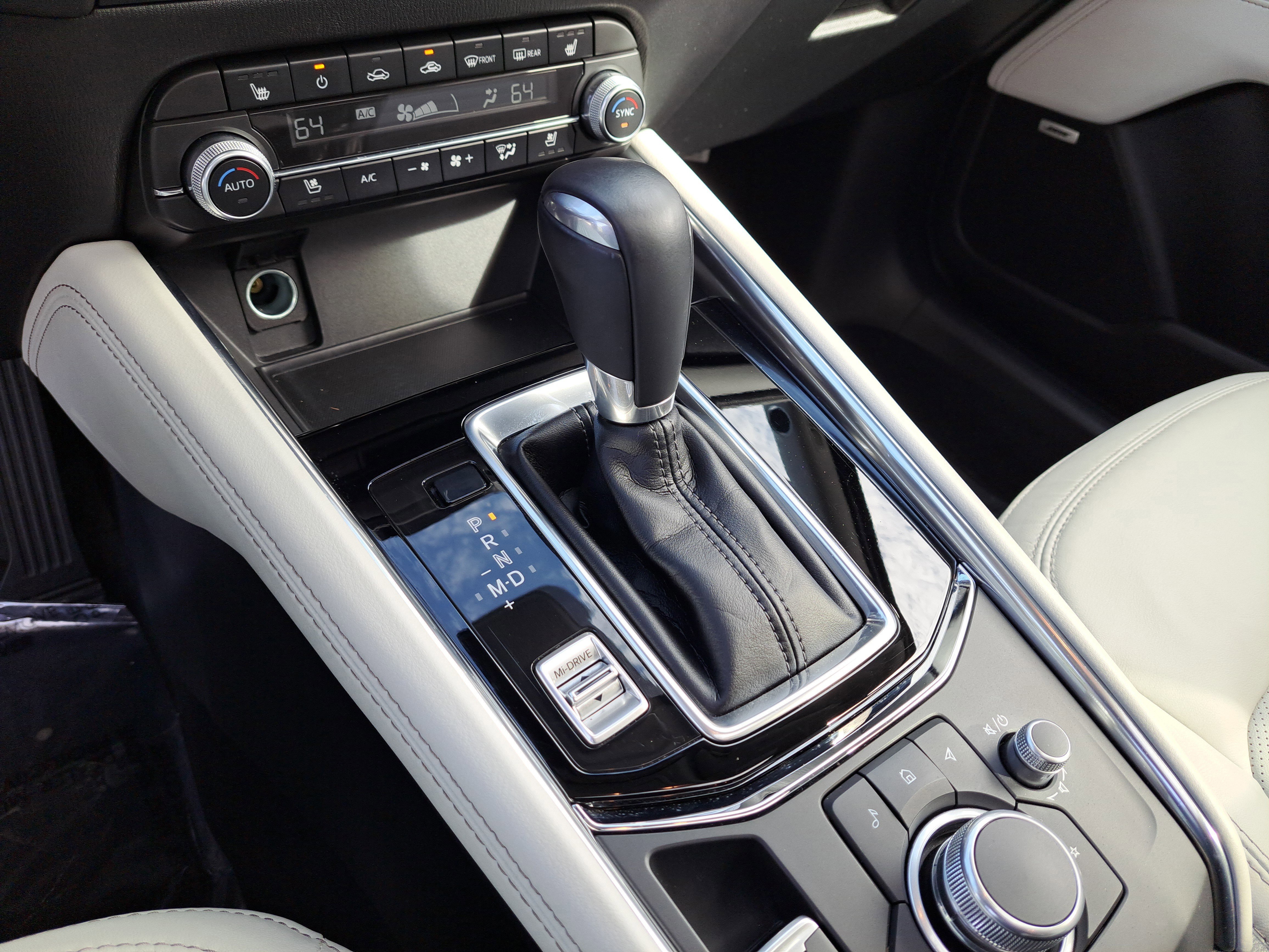 Certified 2023 MAZDA CX-5 AWD 2.5 S w/ Premium Plus Pkg image 17