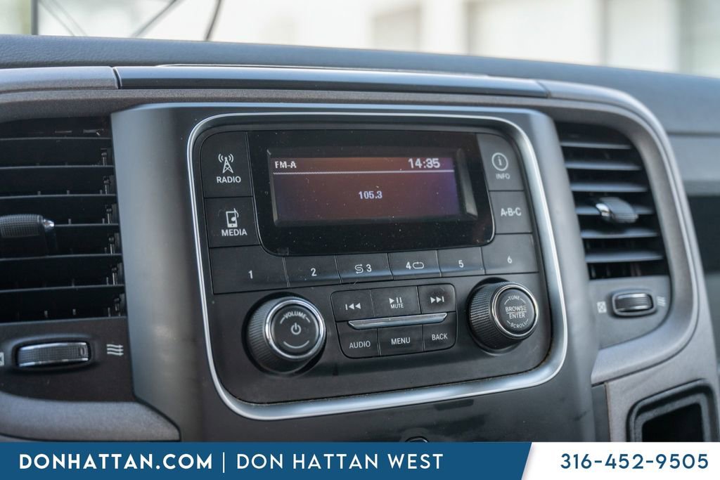Used 2019 RAM 1500 Express image 9