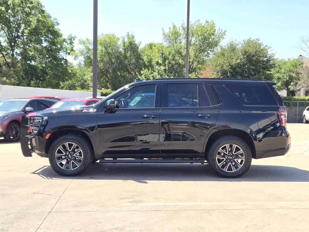 Used 2023 Chevrolet Tahoe Z71 w/ Luxury Package AWD/4WD image 7
