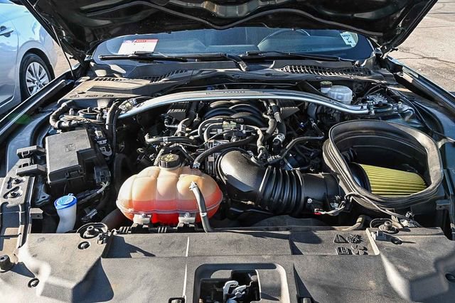 Used 2020 Ford Mustang Bullitt w/ Bullitt Electronics Package RWD image 28