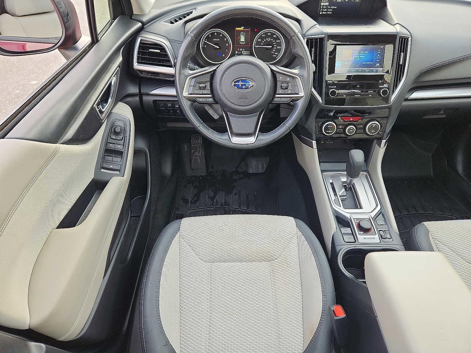 Used 2021 Subaru Forester Premium image 11