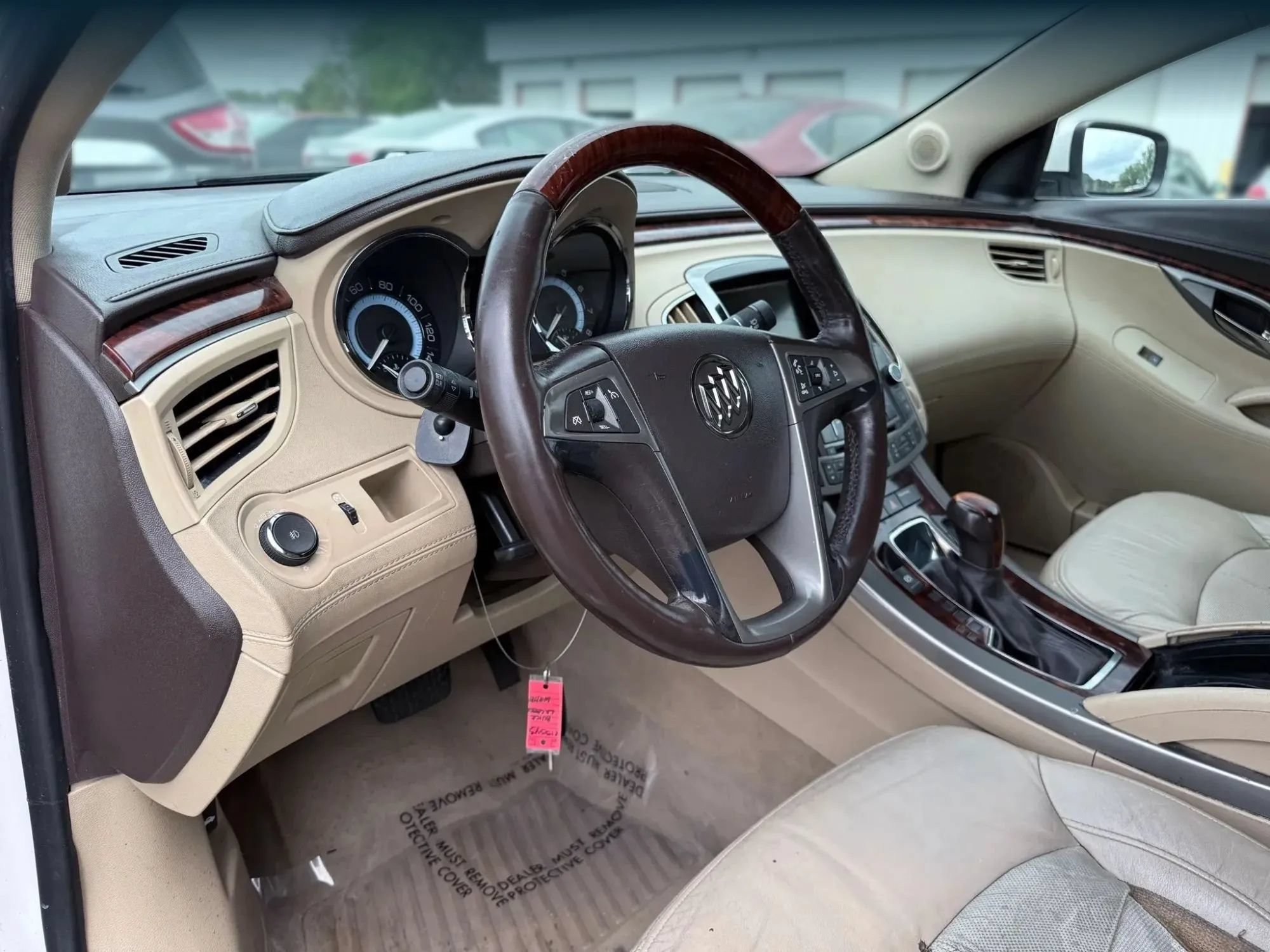 Used 2013 Buick LaCrosse Premium FWD image 17