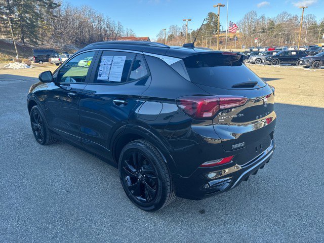 Used 2024 Buick Encore GX Sport Touring w/ Comfort Package image 2