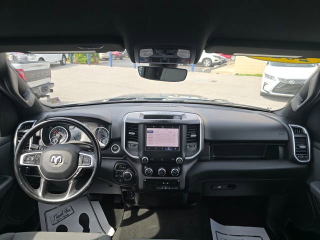 Used 2022 RAM 1500 Big Horn AWD/4WD image 15