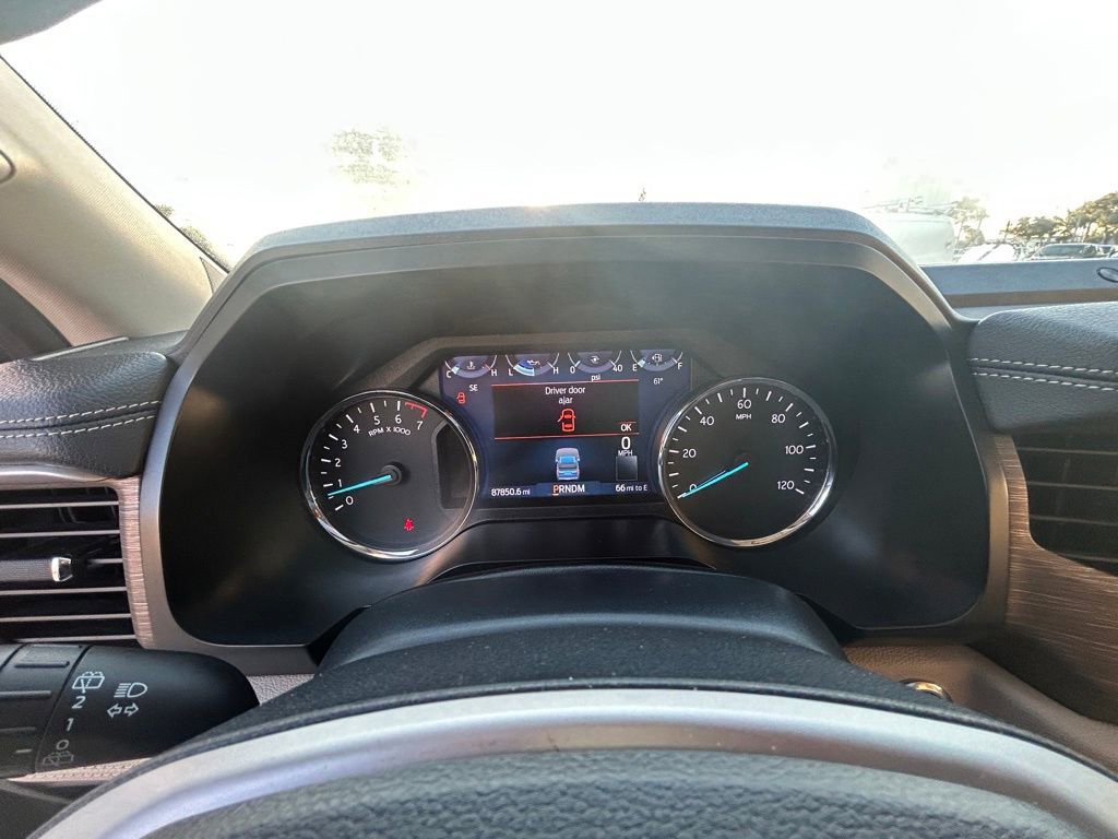 Used 2023 Ford Expedition Max Limited image 42