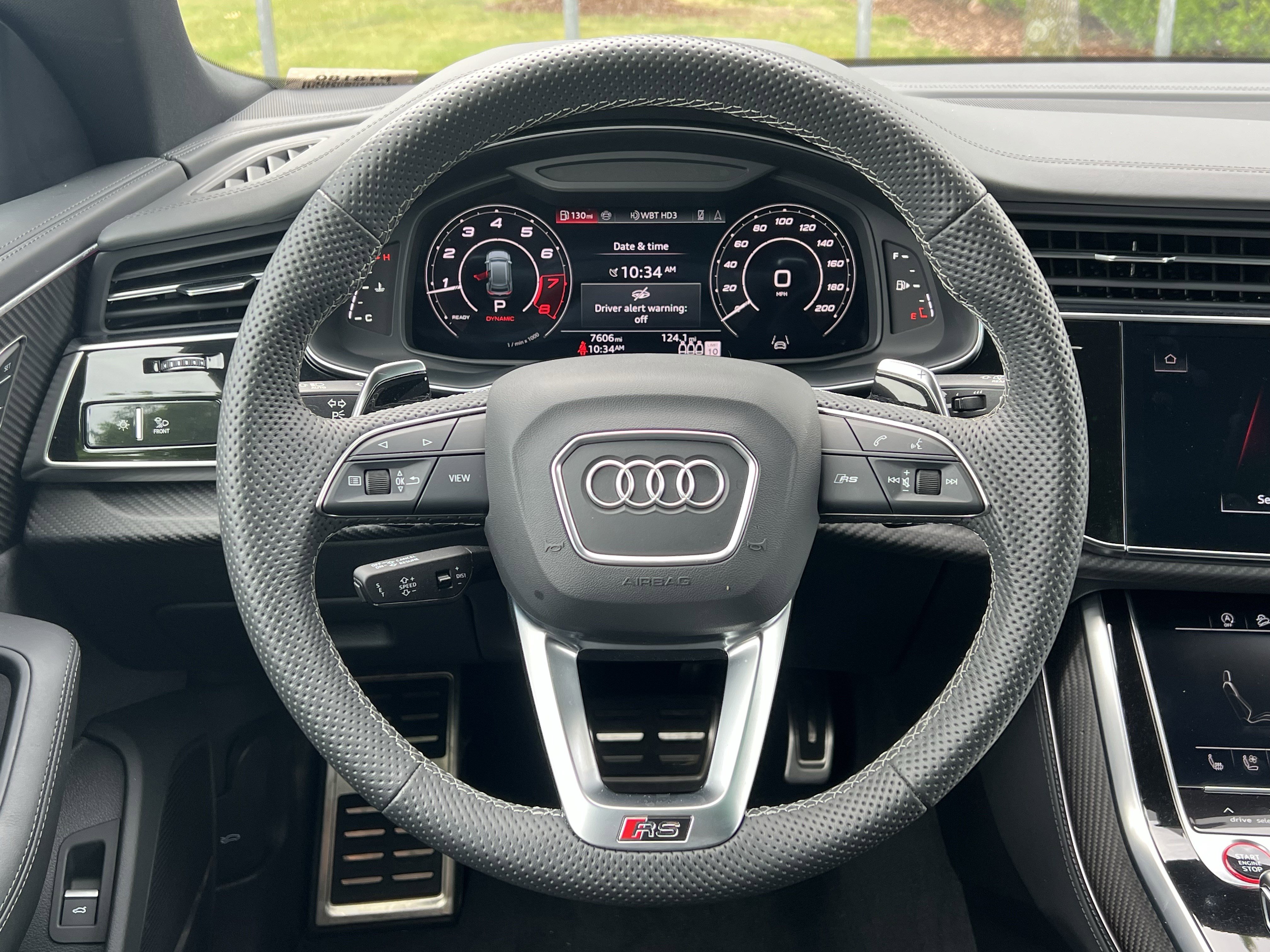 Certified 2025 Audi RS Q8 performance AWD/4WD image 18