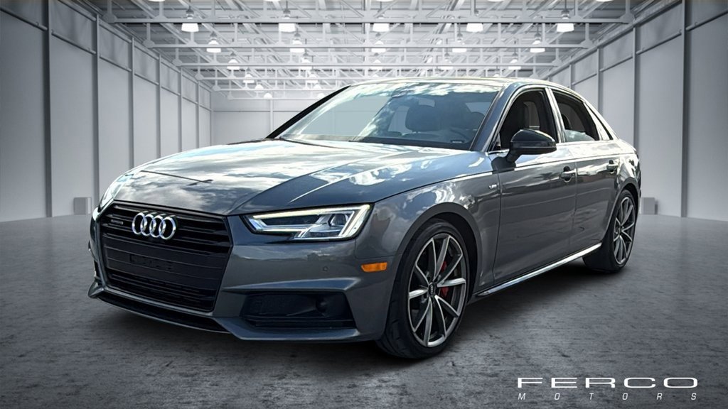 Used 2018 Audi A4 2.0T Prestige w/ Prestige Package
