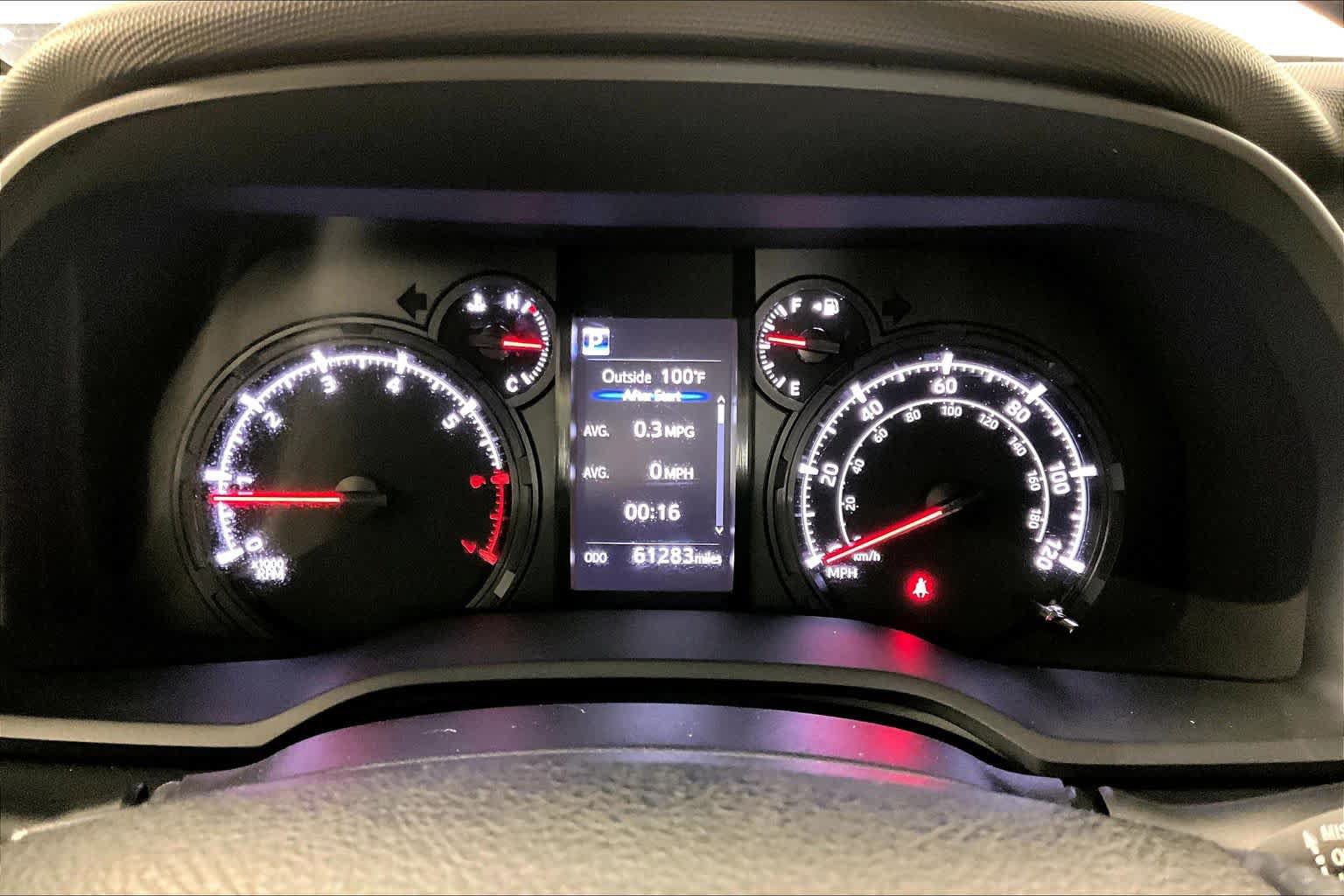 Used 2023 Toyota 4Runner SR5 RWD image 24